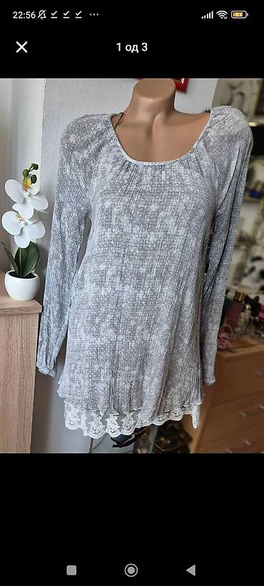 obuca bata: Tunika GINA benotti 36/38 699din Moderna kvalitetna tunika kupljena u — 1