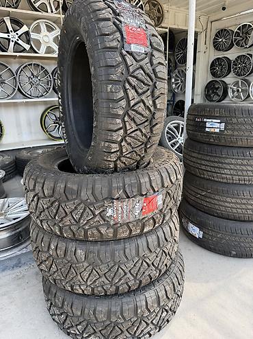 60: Колеса в сборе 265 / 60 / R 18, Лето, Новый, Комплект, Внедорожные (АТ/МТ), Литые, отверстий - 5 — 2