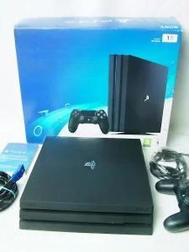oled tv: Sony PlayStation 4 PRO (CUH-7016B) konzola u odličnom stanju — 9