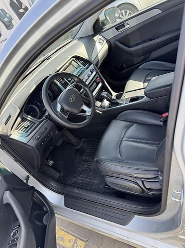 чехол саната: Hyundai Sonata: 2019 г., 2 л, Автомат, Газ, Седан — 5