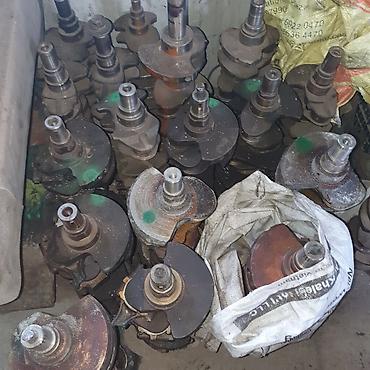 Коленвалы: Коленвалы Распредвалы на Митсубиси — 6