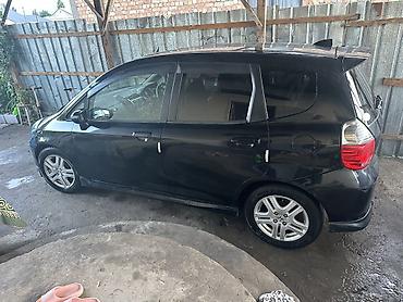 a8 d2: Honda Shuttle: 2002 г., 1.5 л, Автомат, Газ, Универсал — 2