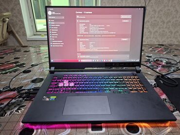 Ноутбуки: Ноутбук, Asus, 16 ГБ ОЗУ, AMD Ryzen 7, 15.6 ", Б/у, Игровой, память SSD