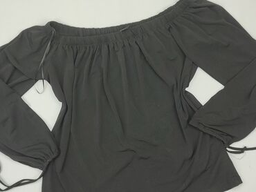 bluzki z długim rekawem adidas: Blouse, Amisu, S (EU 36), condition - Good