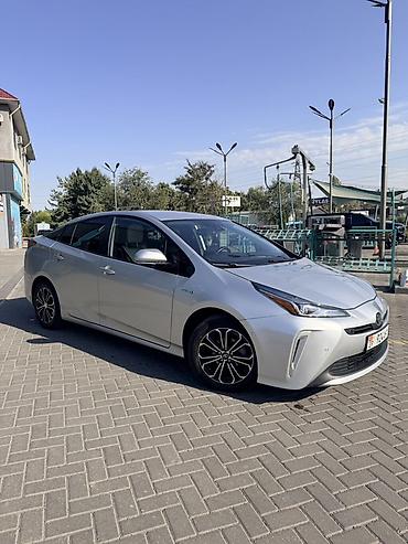 приус 2014: Toyota Prius: 2019 г., 1.8 л, Вариатор, Гибрид, Лифтбек — 3