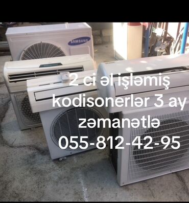 Zərərvericilərə qarşı mübarizə aparatları: Kondisioner 40-45 kv. m