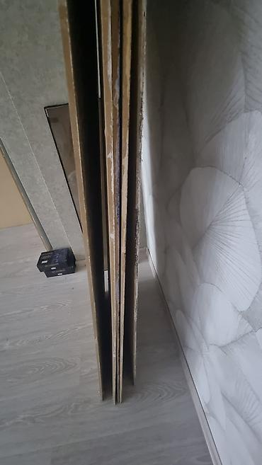 mdf material satışı: MDF lövhələr dəsti qalınlığı 8ml eni-80sm uzunluğu-2,10sm olanlar hər — 2