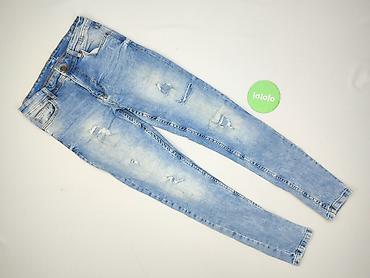 spodenki givenchy: Skiny, Jeansy damskie, rozmiar S — 3