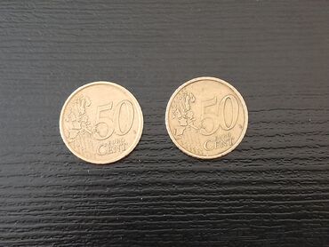 Sikkələr: 50 1993 il, Vəziyyəti: Əla — 23