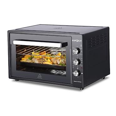 sperado pec: Eurolux EU-EO3246EB-62LDG elektrik soba 62 litrlik geniş tutumlu — 1