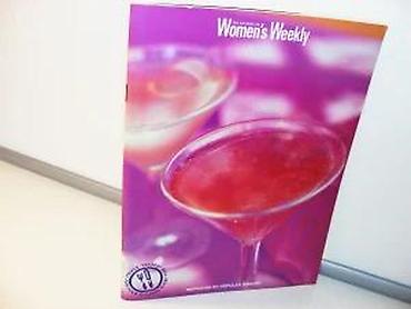 Knjige: Cocktails by The Australian Women`s Weekly(PBook — 7