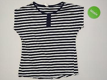granatowa: T-shirt damski, rozmiar M — 2