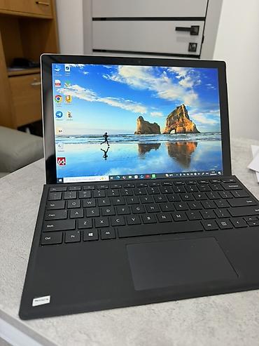 трп: Microsoft Surface Pro — универсальный планшет‑трансформер с подпоркой — 3