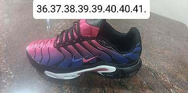 air max thea: Model patike inspirisan „Tuned/Air Max Plus“ siluetom, više boja: - — 1