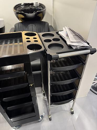 Салонные кресла: Парихмахерские кресла ! Кресля для барбершопа и все прочее на заказ — 10