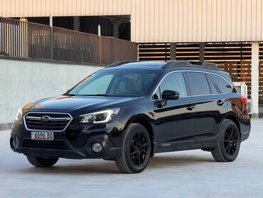 полики для авто бишкек цена: Subaru Outback: 2019 г., 2.5 л, Автомат, Бензин