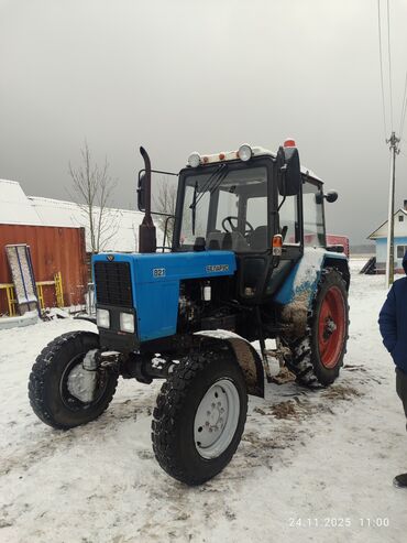 Тракторы МТЗ (Беларус): Модель: 82.1 экспортный, Б/у, 2008 г. — 2