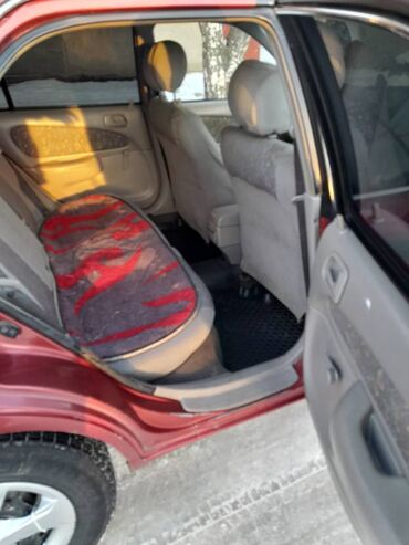 Toyota: Toyota Corolla: 1999 г., 1.3 л, Механика, Бензин, Универсал — 10