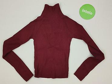 kurtka pull bear: Bershka, Golf damski, rozmiar XS — 3