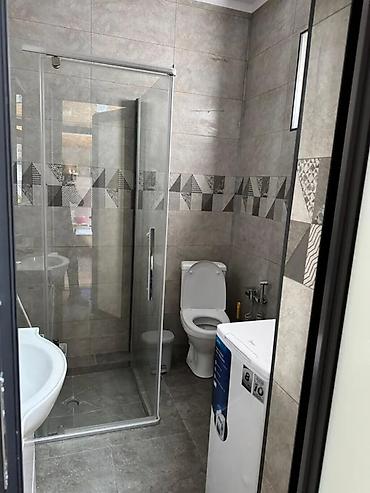 алмаатинка: 50 м², 2 комнаты, Кок-Жар мкр, Можно с животными — 4