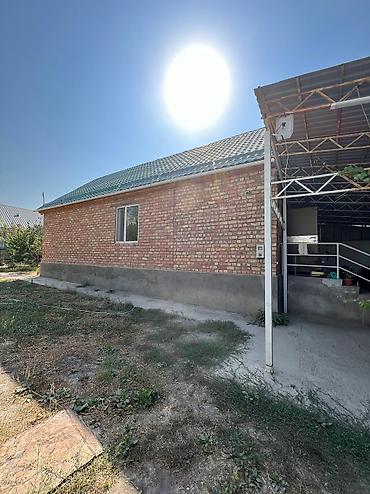 Продажа коттеджей и домов: Продается дом 3 комнат, 100м2, 6 соток Кирпичный новый дом Есть свет — 2