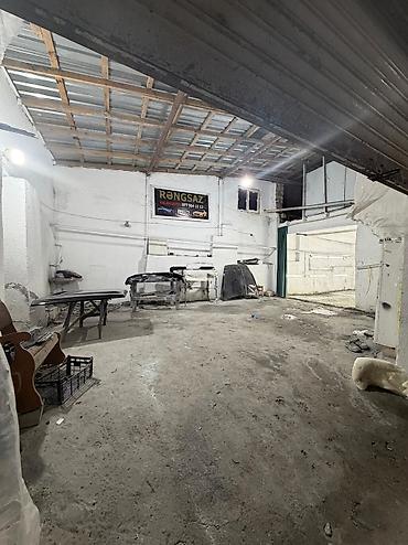 qarajlar: Qaraj arendaya verilir 600 manat komunal hər şey qaydasındadır — 2