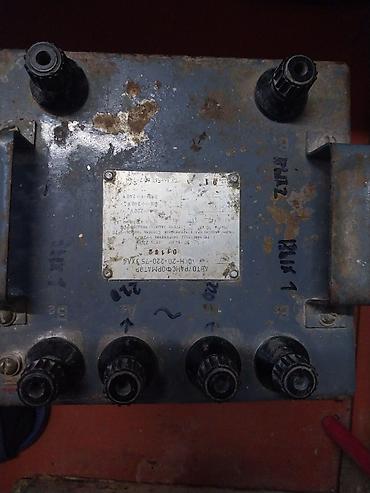 Наборы инструментов: Набор измерительной аппаратуры и аксессуаров советского производства — 5