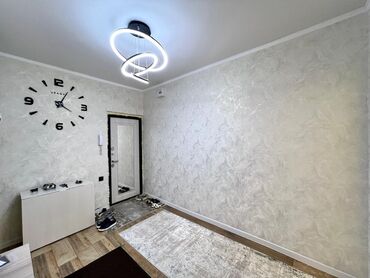 сдаю квартиру в мкр учкун: 3 комнаты, 80 м², Индивидуалка, 4 этаж, Дизайнерский ремонт