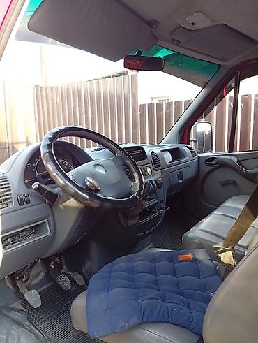 бак 140: Жүк ташуучу унаа, Mercedes-Benz, Дубль, 3 т, Колдонулган — 4