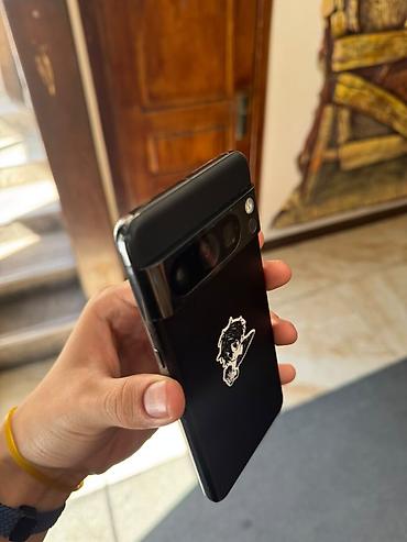 pixel 8 pro 256gb: Google Pixel 8 Pro, Б/у, 128 ГБ, цвет - Черный — 1