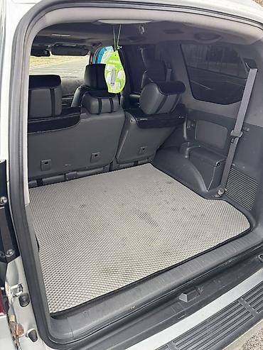 Lexus: Lexus GX: 2008 г., 4.7 л, Автомат, Газ, Внедорожник — 24