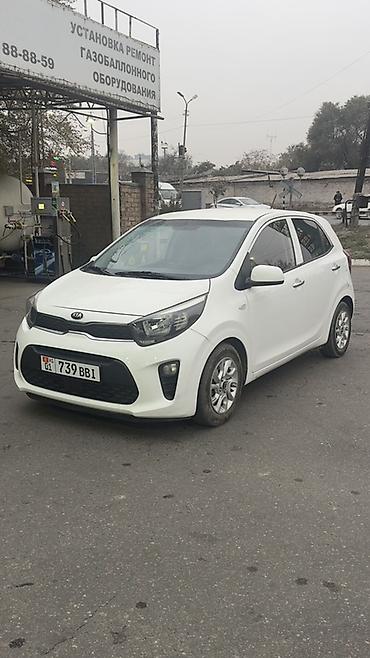 yamaha majesty 155: Kia Morning: 2019 г., 1 л, Автомат, Бензин, Хэтчбэк — 2