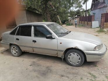 бергбай такси жалал абад: Daewoo
