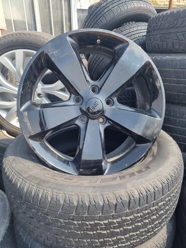 maşın aksesuarları: Salam Jeep GC overland(2014) R20 diskləri(4ədəd,original) və spacer at lalafo.az maşın aksesuarları: Salam Jeep GC overland(2014) R20 diskləri(4ədəd,original) və spacer