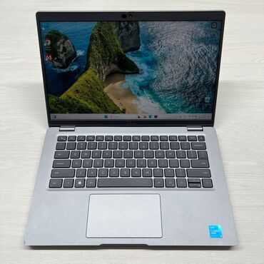 dell latitude: Ультрабук, Dell, 16 ГБ ОЭТ, Intel Core i5, 13.3 ", Колдонулган, Жумуш, окуу үчүн, эс тутум SSD