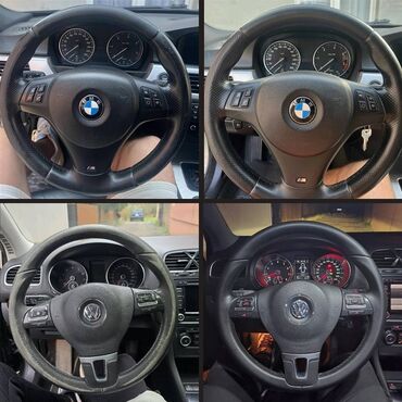 Auto delovi: Komplet za reparaciju/farbanje kožnih i livenih (plastičnih) volana — 2