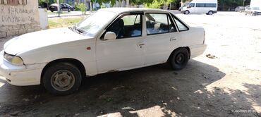 диски на авто bbs: Daewoo Nexia: 1.6 l | 1997 il Sedan