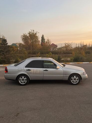 рулевая рейка спринтер 903: Mercedes-Benz C-Class: 1997 г., 2.2 л, Автомат, Бензин, Седан