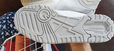 Patike: New balance br.38 - ženske - Model: NB 550 (oznaka “550” na bočnoj — 15