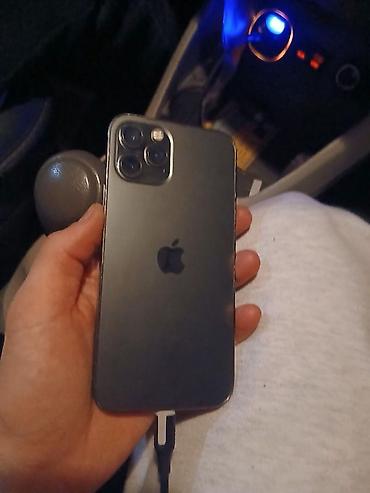 Уюлдук телефондор жана аксессуарлар: IPhone 12 Pro, 256 ГБ - Модель: iPhone 12 Pro (номер модели — 1