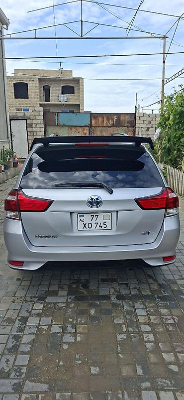 Toyota: Toyota Corolla: 1.5 l | 2015 il Universal — 4