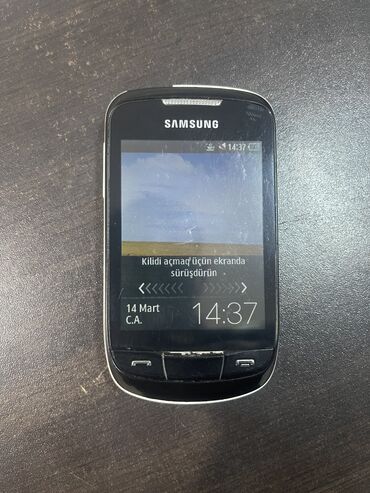 Samsung: Telefon ela vezıyyetdedı ela ısleyır.Herseyı qaydasındadı teze telefon