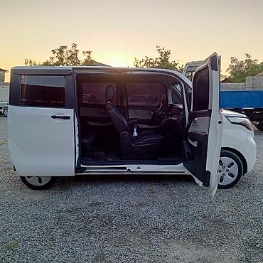 авто жак: Kia Ray: 2017 г., 1 л, Автомат, Бензин, Хетчбек — 7