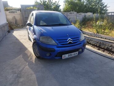 авто выкупом бишкек: Citroen C3: 2006 г., 1.5 л, Автомат, Бензин, Хетчбек