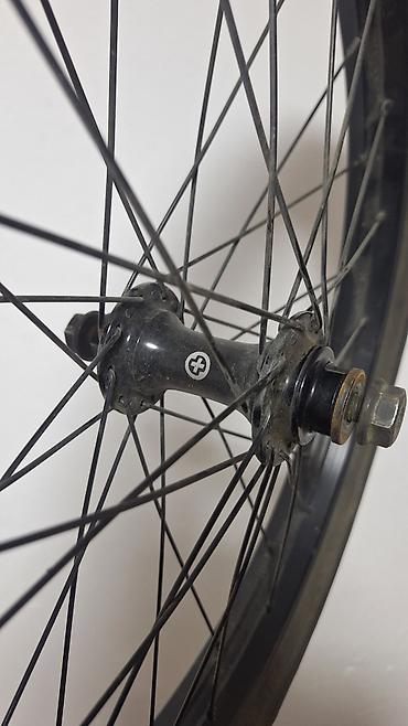 BMX велосипеды: BMX велосипед, Рама L (172 - 185 см), Б/у — 8