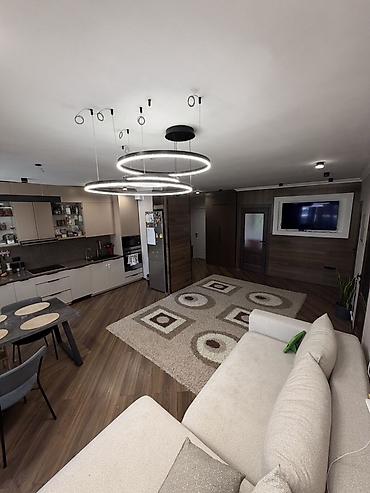 массаж ру: 4 комнаты, 80 м², 3 этаж, Дизайнерский ремонт — 1