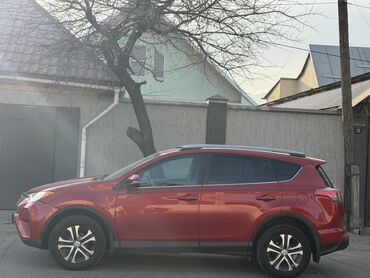 Toyota: Toyota RAV4: 2017 г., 2.5 л, Автомат, Бензин, Кроссовер at lalafo.kg — 6 Toyota: Toyota RAV4: 2017 г., 2.5 л, Автомат, Бензин, Кроссовер — 6