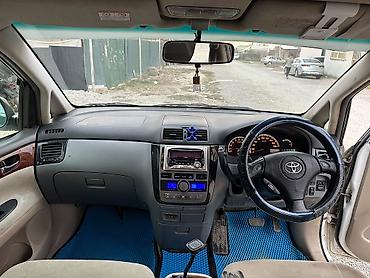 печка ипсум: Toyota Ipsum: 2003 г. — 3