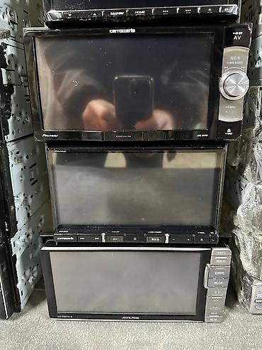 Магнитолы: Б/у, 1-DIN, Без системы, Без оперативной памяти ГБ ОЗУ, Без встроенной памяти Гб ПЗУ — 18