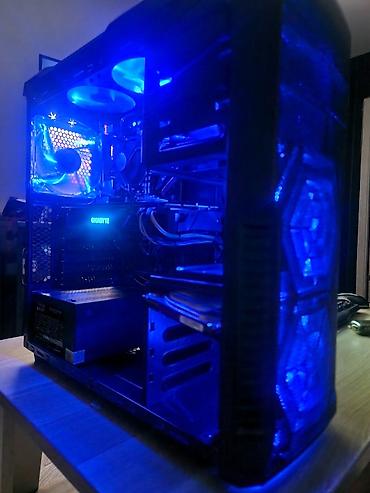 Masaüstü kompüterlər və iş stansiyaları: Gaming PC Core i7 + RTX 2070 satılır. Tam sağlam, özüm işlətdiyim — 1